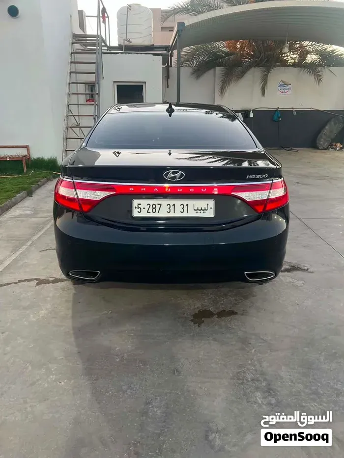 Hyundai Azera 2013 photo 4