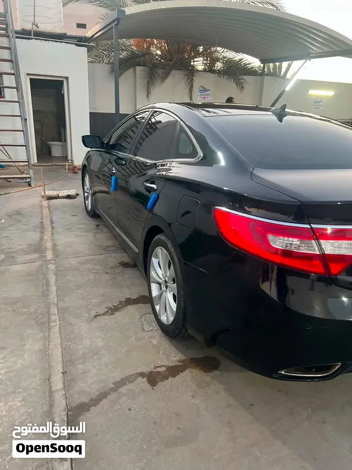 Hyundai Azera 2013 photo 3