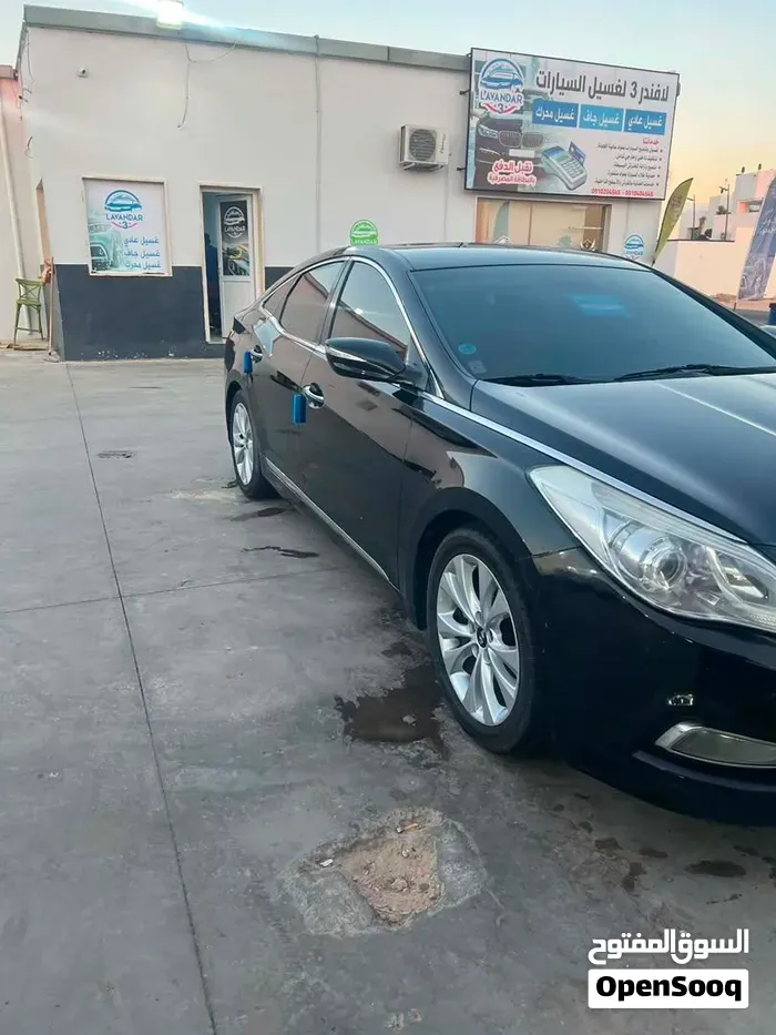 Hyundai Azera 2013 photo 2