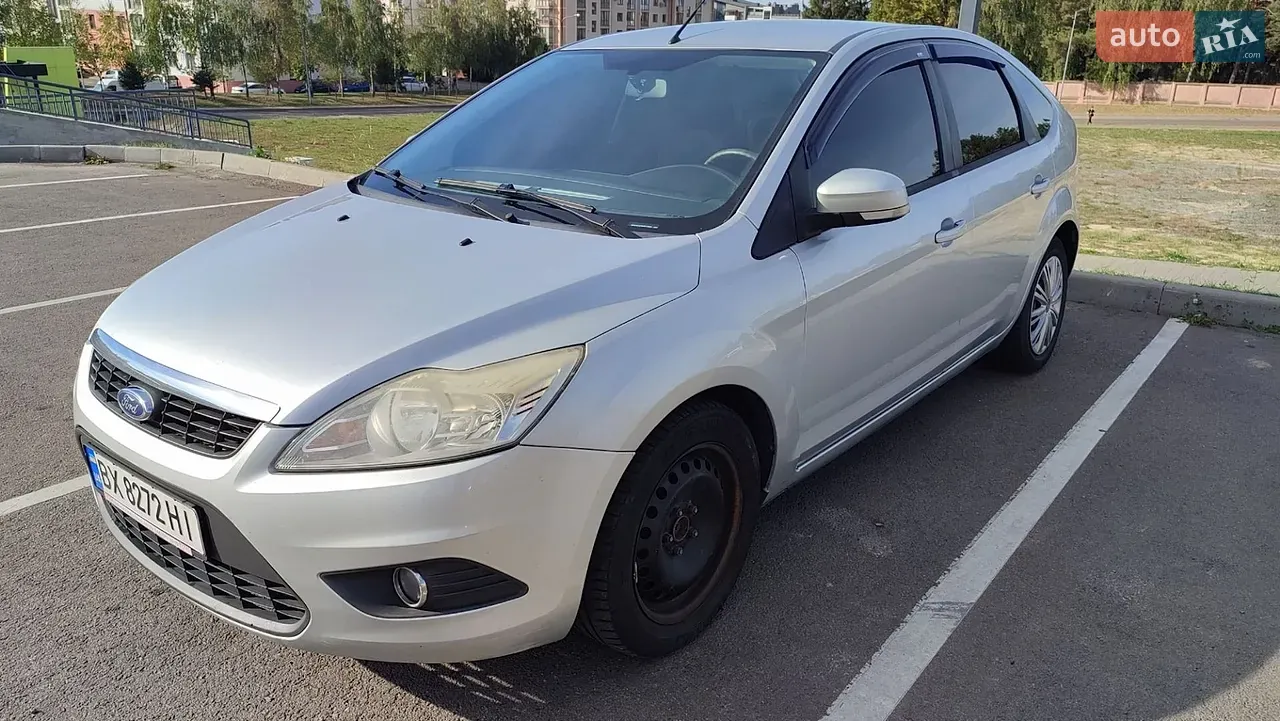 Ford Focus 2011 photo 3