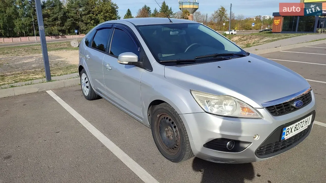 Ford Focus 2011 photo 4