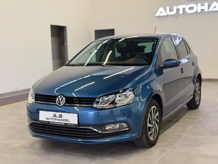Volkswagen Polo V