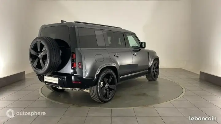 Land Rover Defender 2024 photo 5