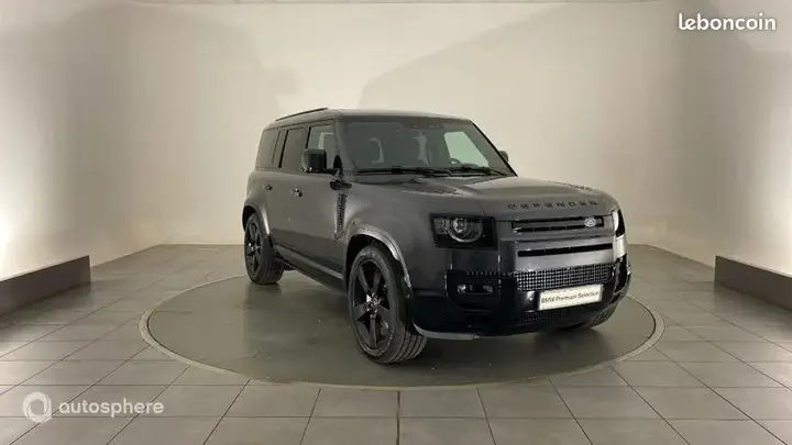 Land Rover Defender 2024 photo 3