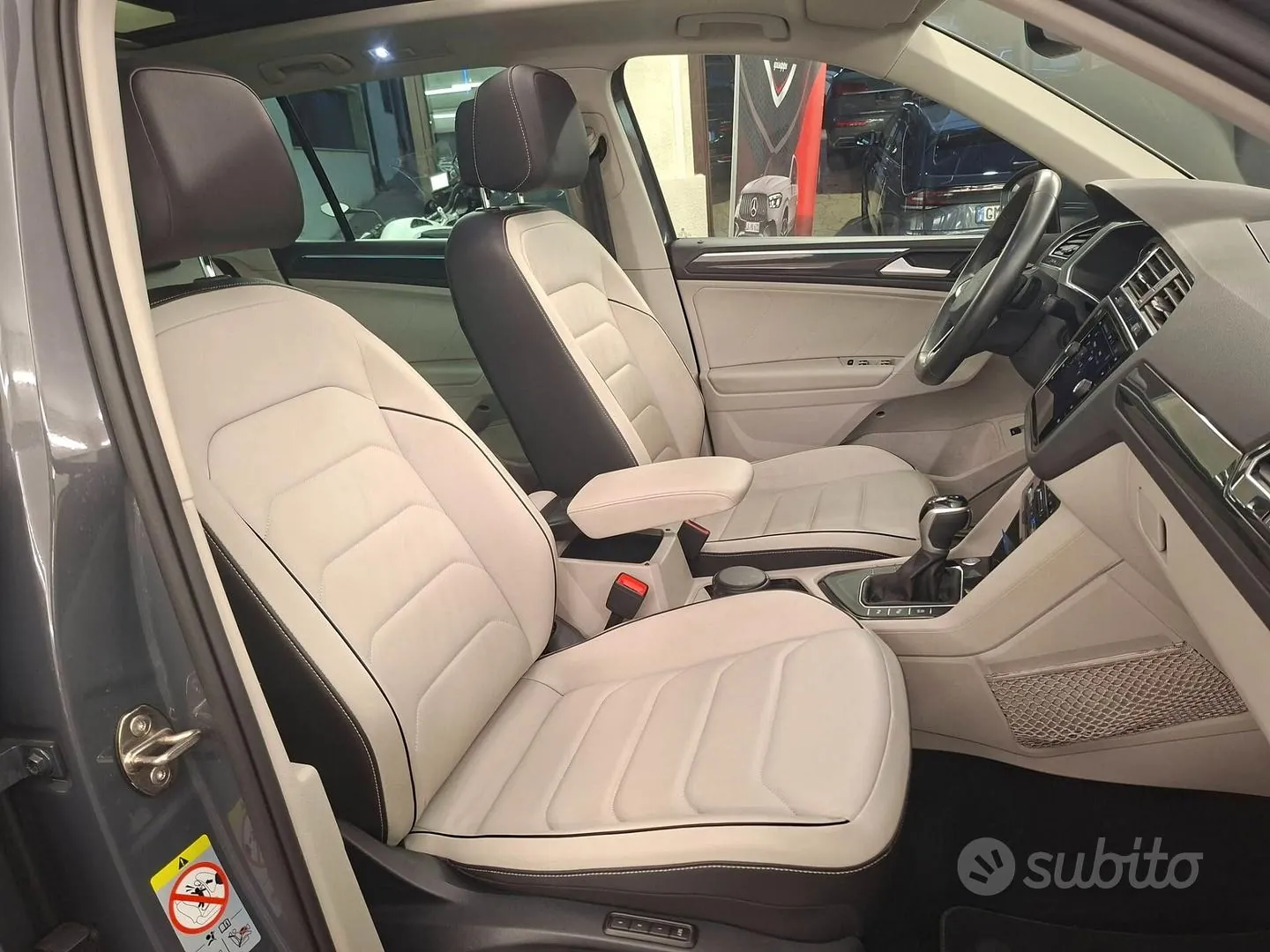 Volkswagen Tiguan 2022 photo 4
