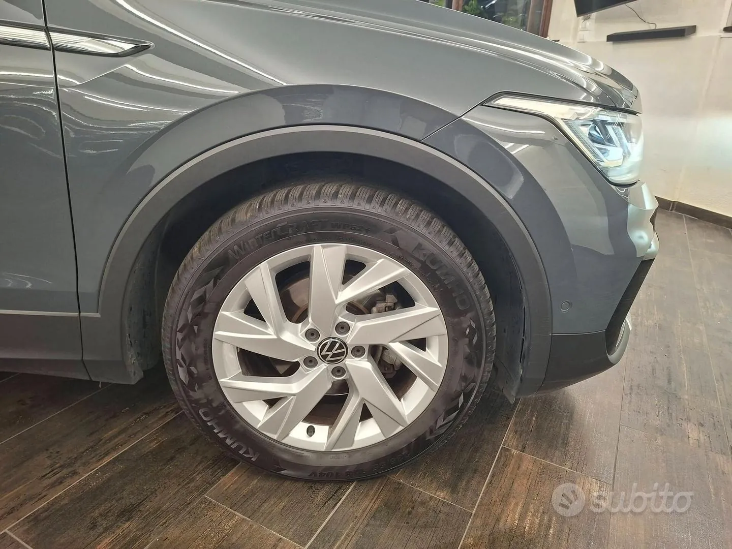 Volkswagen Tiguan 2022 photo 5