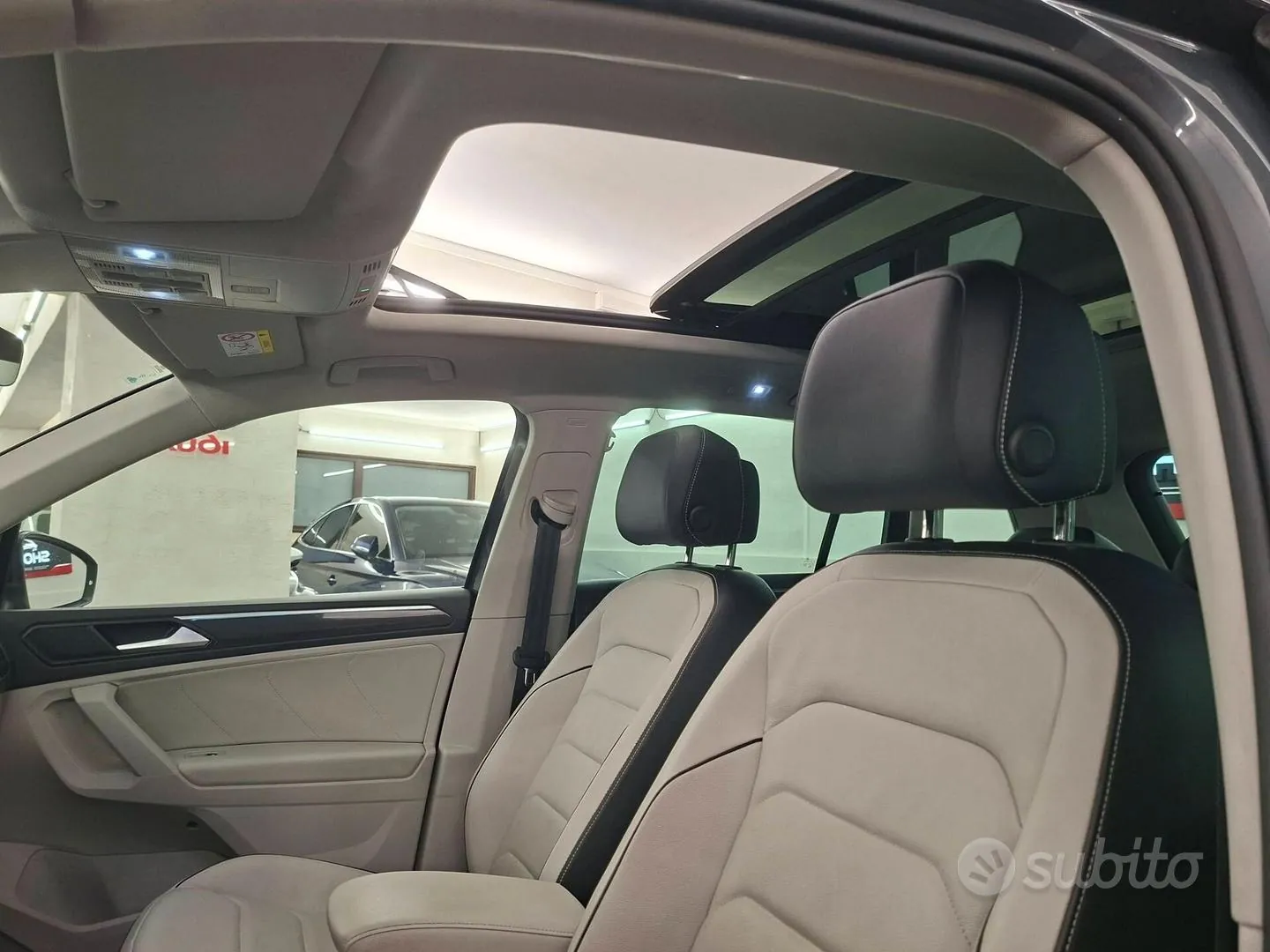 Volkswagen Tiguan 2022 photo 3
