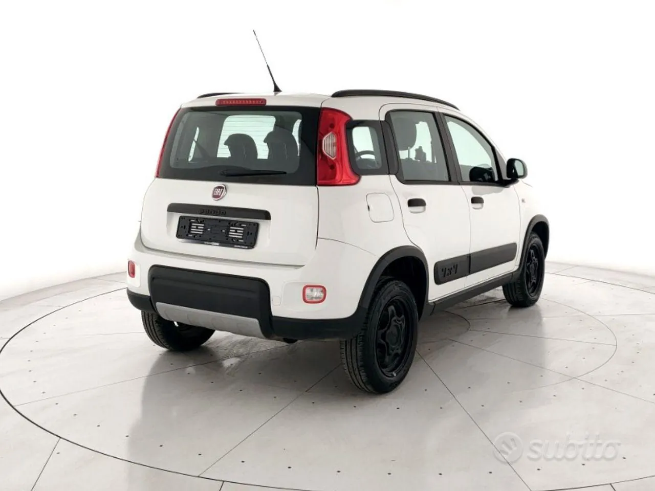 Fiat Panda 2018 photo 3