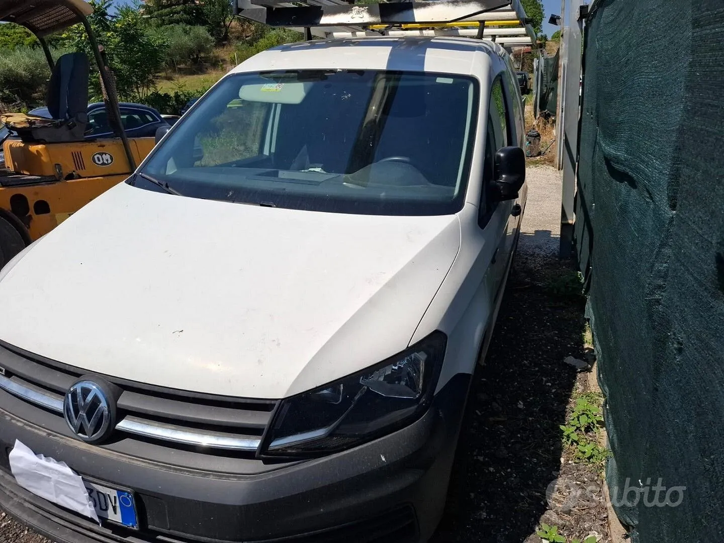 Volkswagen Caddy 2019 photo 4