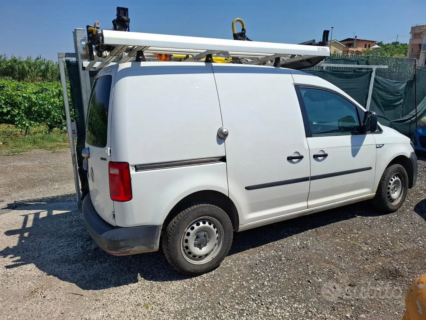 Volkswagen Caddy 2019 photo 2