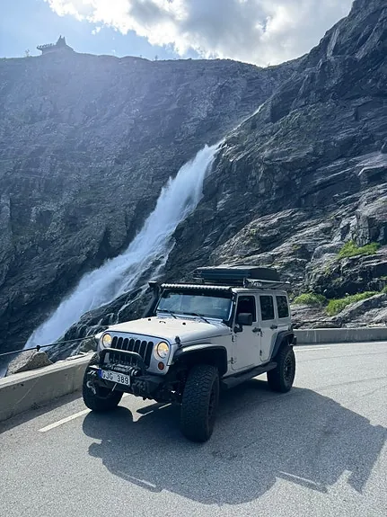 Jeep Wrangler Unlimited
