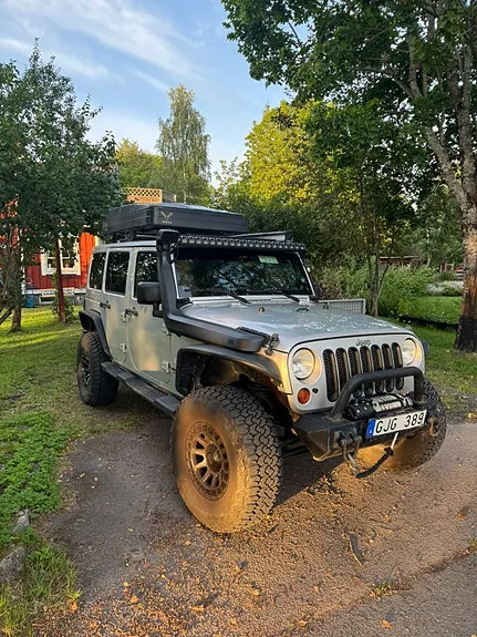 Jeep Wrangler Unlimited