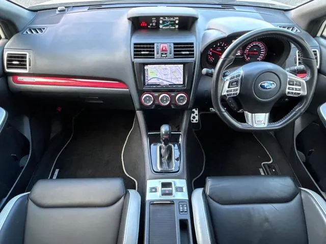 Subaru Wrx Sti 2017 photo 2