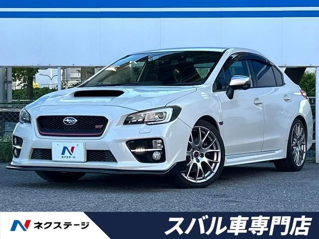 Subaru Wrx Sti