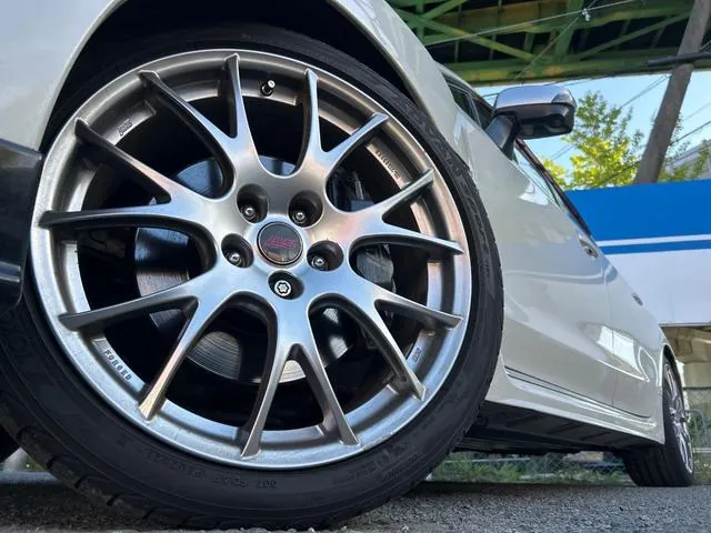 Subaru Wrx Sti 2017 photo 5