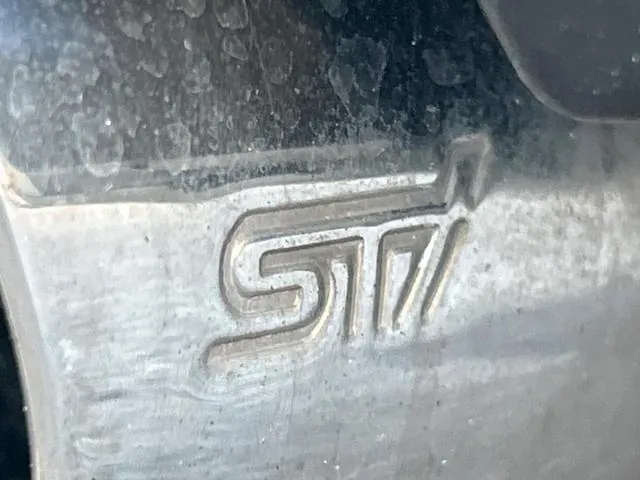 Subaru Wrx Sti 2017 photo 4