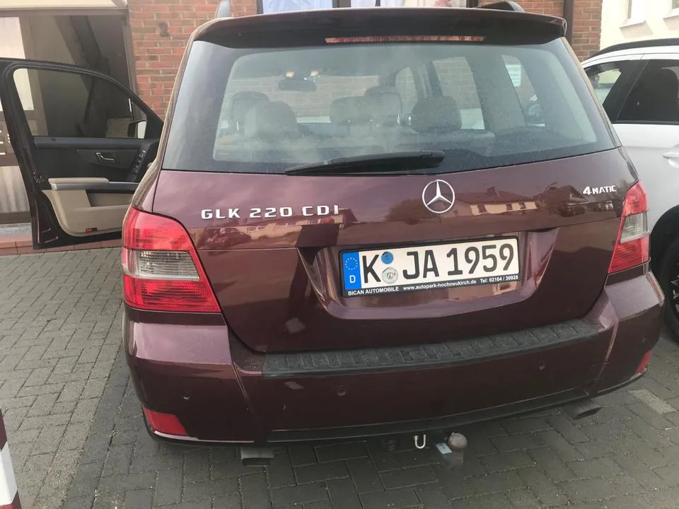Mercedes-Benz Glk