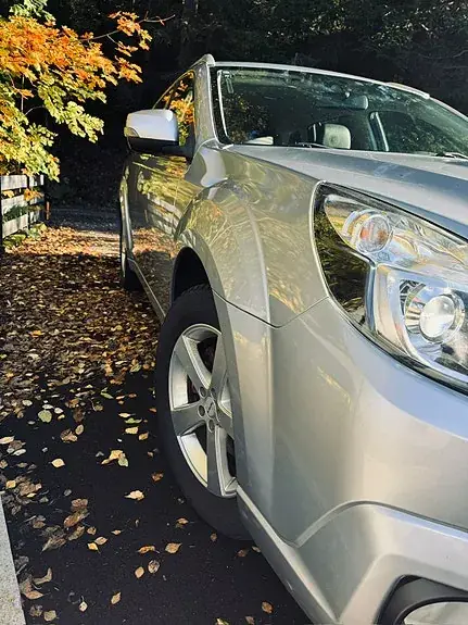Subaru Outback 2014 photo 5
