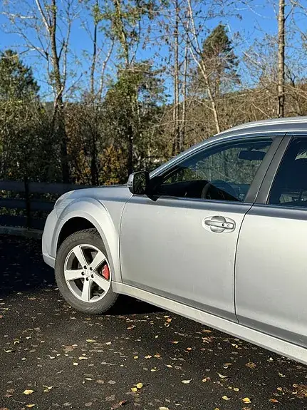 Subaru Outback 2014 photo 2