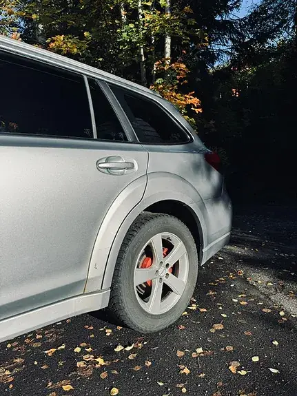 Subaru Outback 2014 photo 3