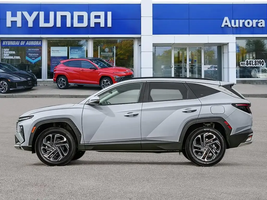 Hyundai Tucson 2026 photo 3