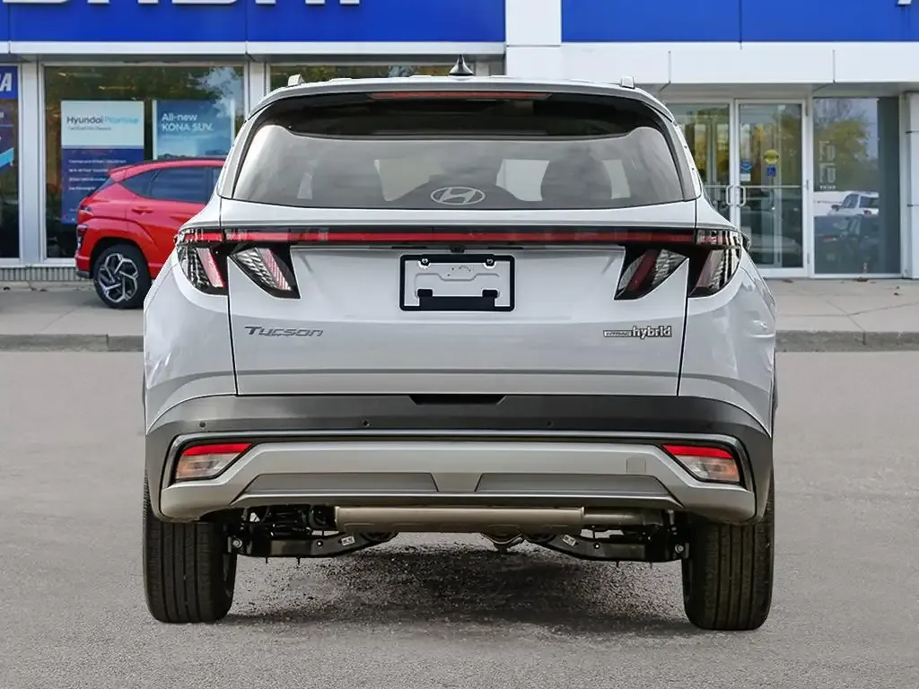 Hyundai Tucson 2026 photo 5