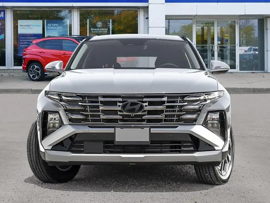 Hyundai Tucson 2026 photo 2