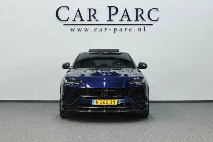 Lamborghini Urus 2019 photo 3