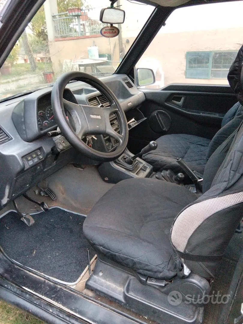 Suzuki Vitara 1990 photo 5