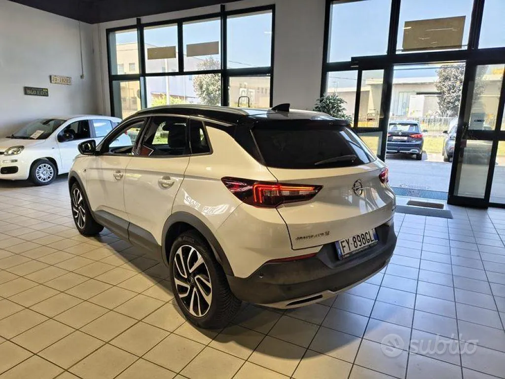Opel Grandland X 2019 photo 5