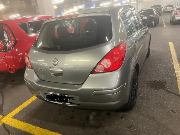 Nissan Versa
