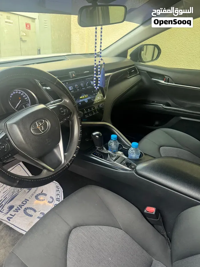 Toyota Camry 2020 photo 3