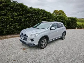 Peugeot 4008 2017 photo 4