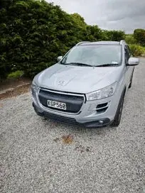 Peugeot 4008 2017 photo 5