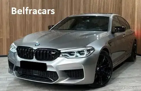 BMW M5 2018 photo 2