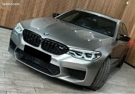 BMW M5 2018 photo 5