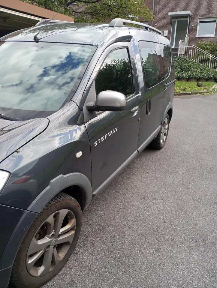 Dacia Dokker Stepway