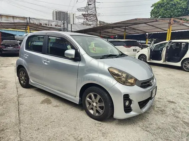Perodua Myvi