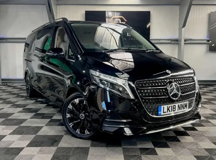 Mercedes-Benz V-Class photo 3