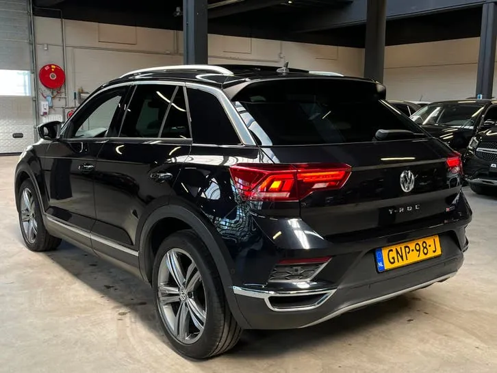 Volkswagen T-Roc 2018 photo 3