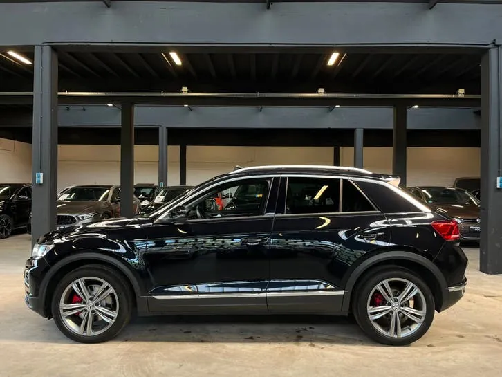Volkswagen T-Roc 2018 photo 2