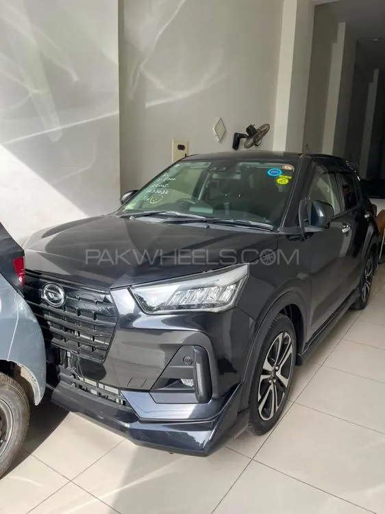 Daihatsu Rocky