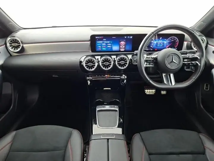 Mercedes-Benz A-Class 2023 photo 3
