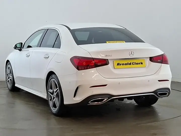 Mercedes-Benz A-Class 2023 photo 2