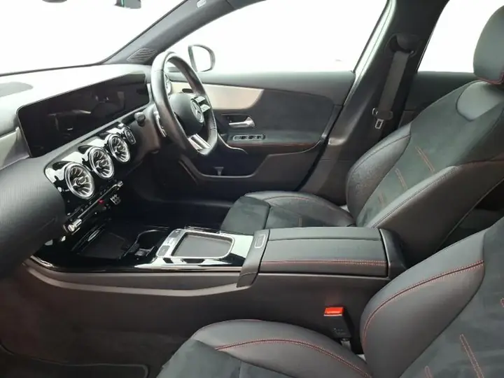Mercedes-Benz A-Class 2023 photo 5
