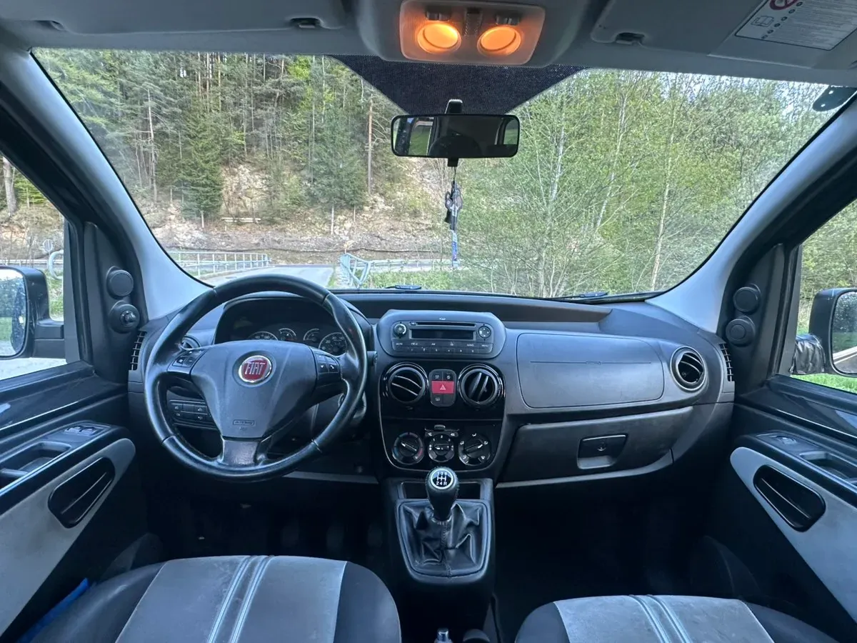 Fiat Qubo 2013 photo 2