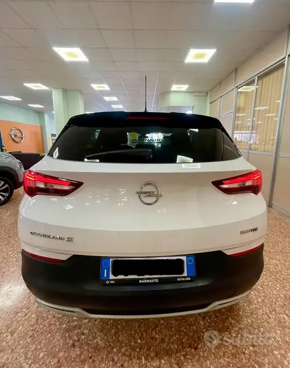 Opel Grandland X 2020 photo 5