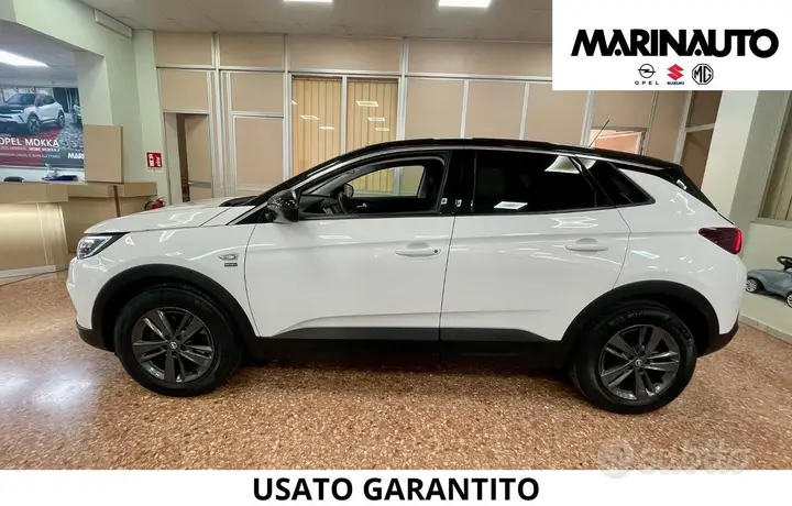 Opel Grandland X 2020 photo 4