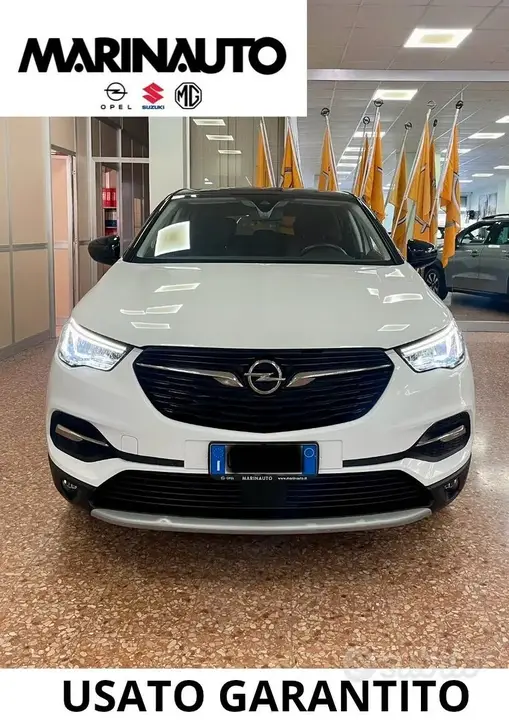 Opel Grandland X