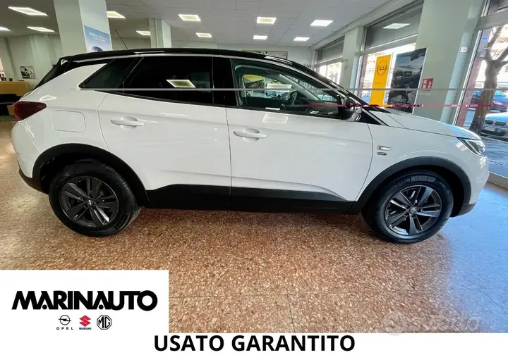 Opel Grandland X 2020 photo 3
